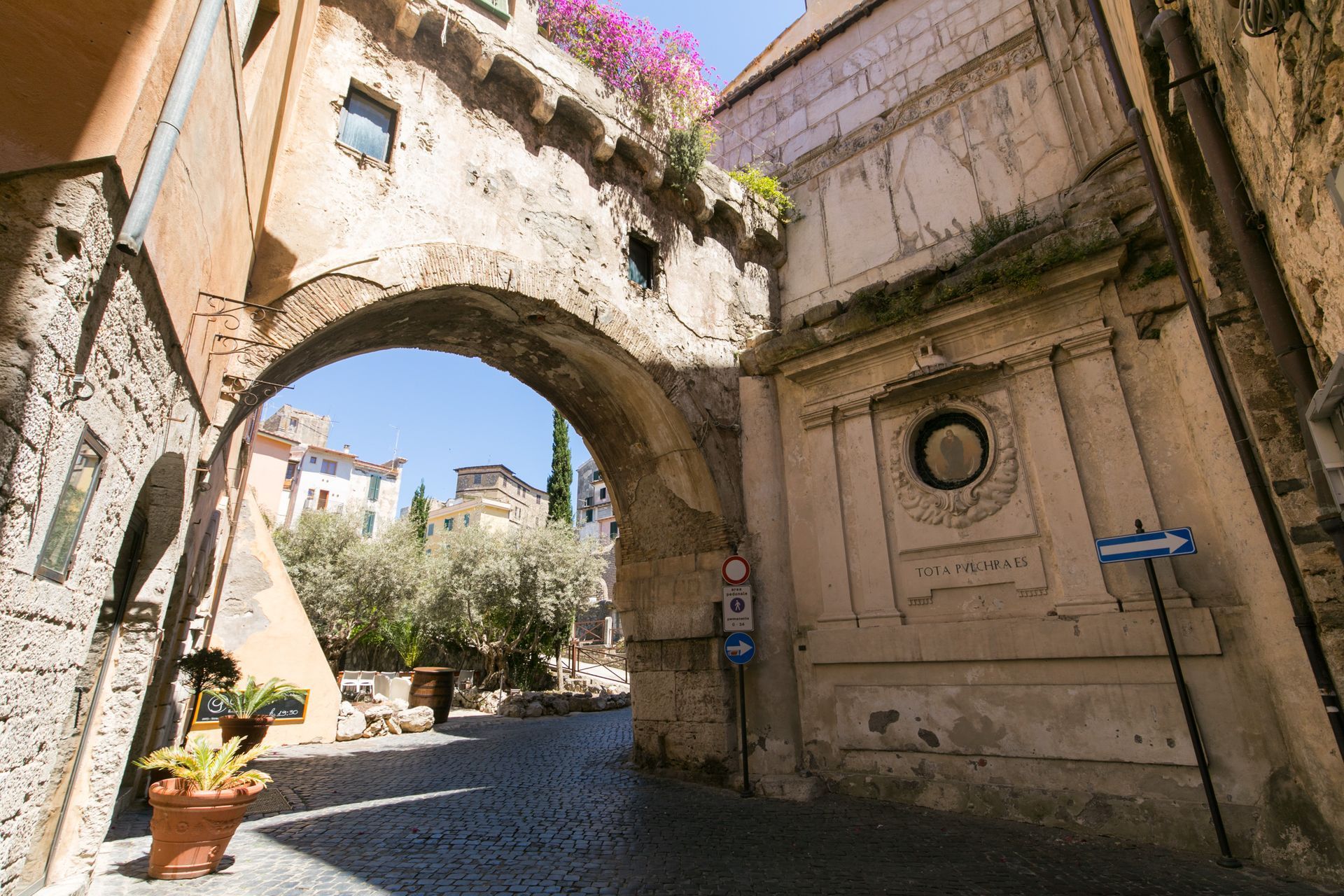 Comprare casa nel centro storico di Terracina